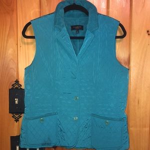 Quilted vest Size S